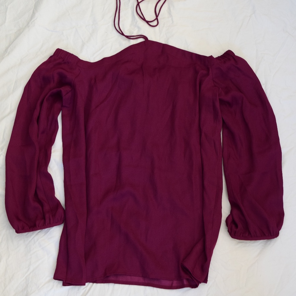 halter top size S from Loft